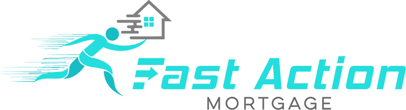 Fast Action Mortgage, Inc.  Logo